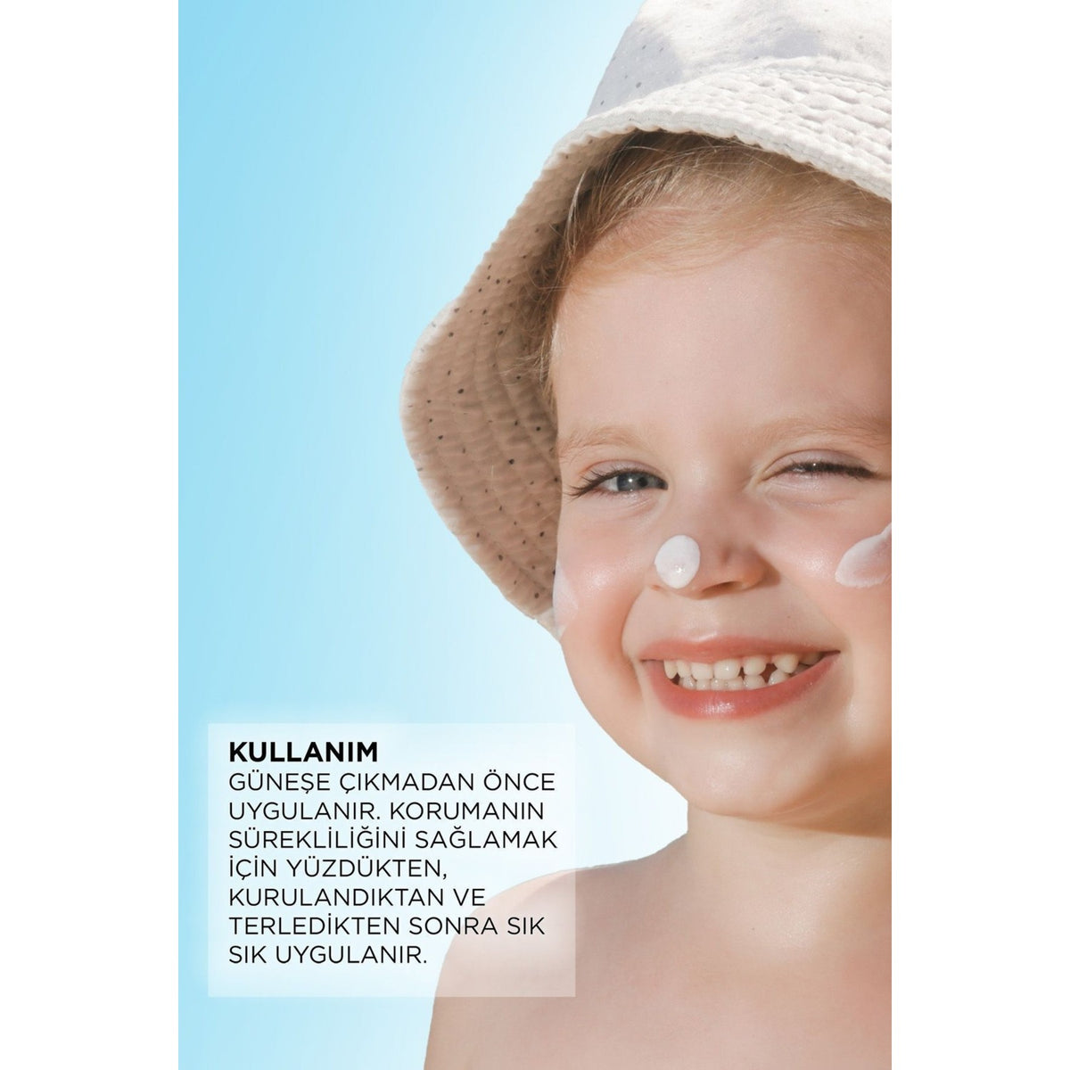 Bioxcin Kids SPF50 Sunscreen