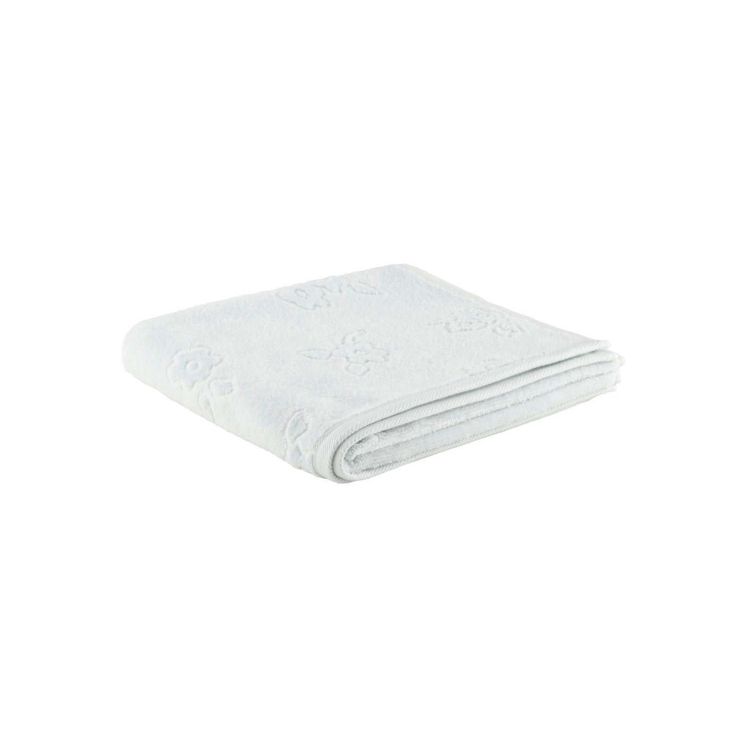 Ozdilek Mayra Velvet Hand and Face Towel 50x90 - MALLTURK