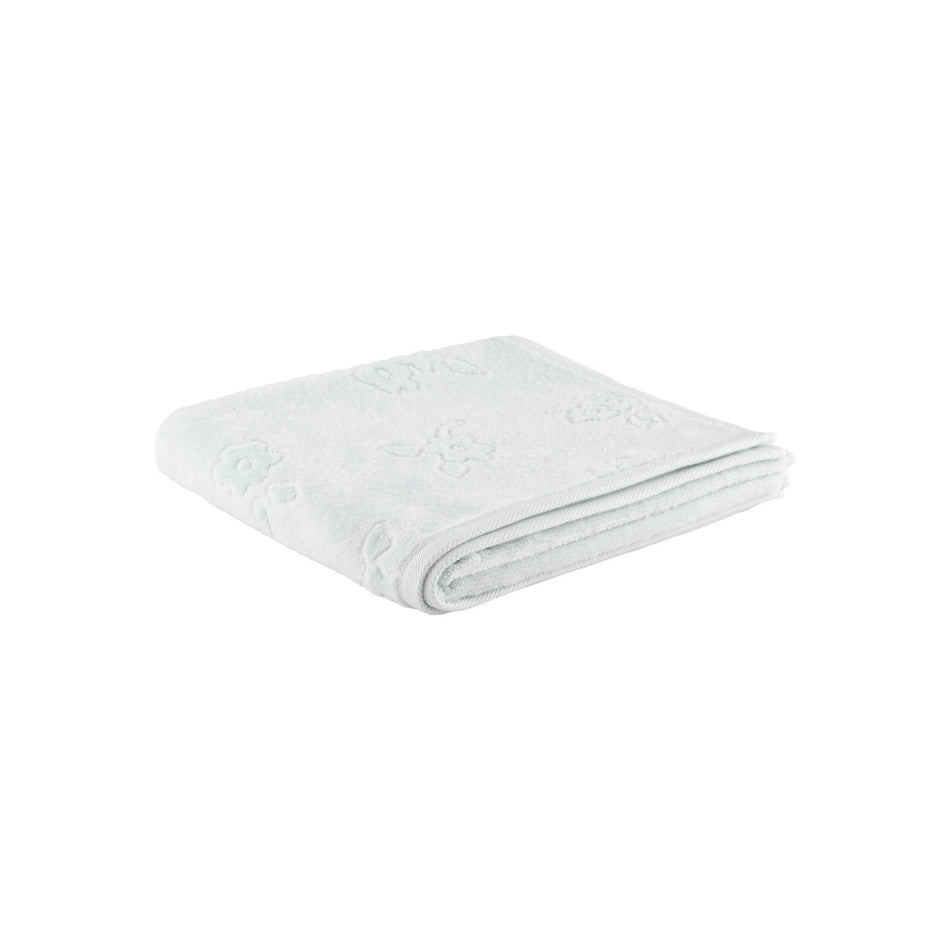 Ozdilek Mayra Velvet Hand and Face Towel 50x90