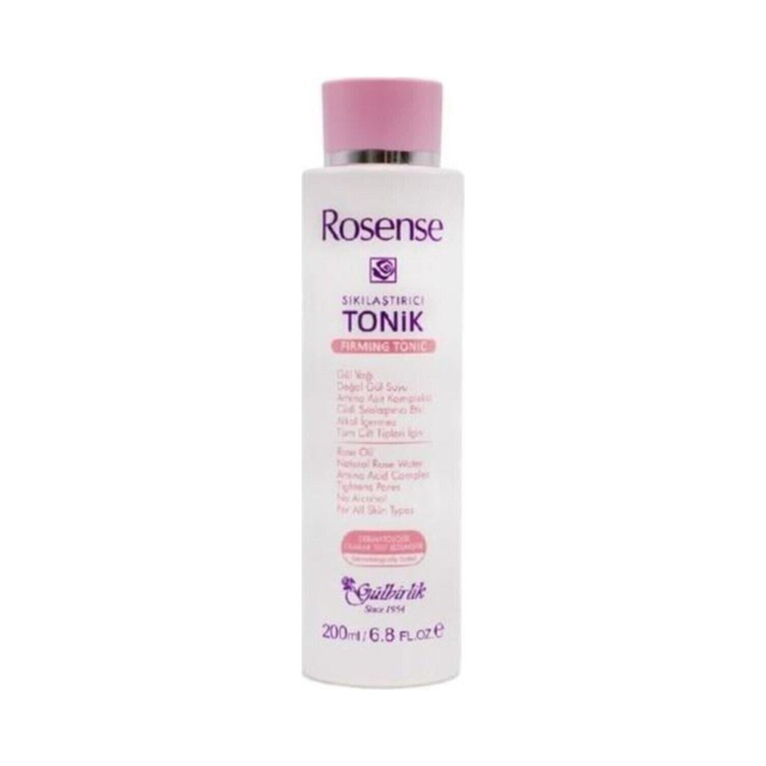 Rosense Firming Toner 200 ml - MALLTURK