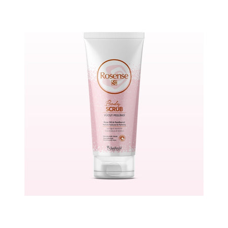 Rosense Body Scrub Rose (Body Peeling) - MALLTURK