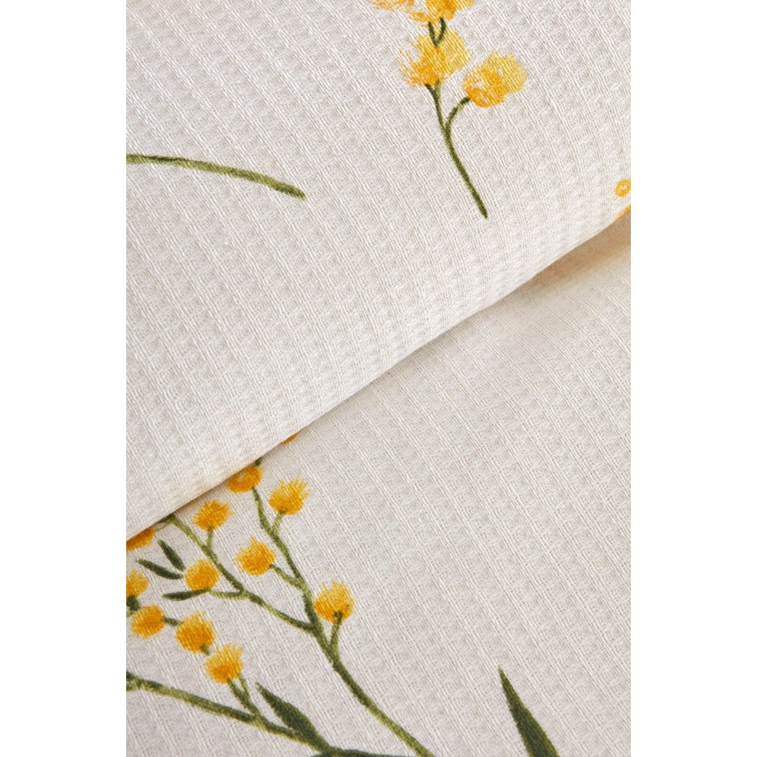 Karaca Home Loretta 100% Cotton Double Bed Quilt Set - MALLTURK
