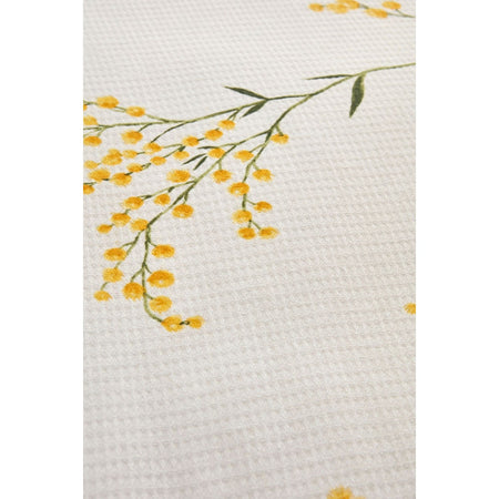 Karaca Home Loretta 100% Cotton Double Bed Quilt Set - MALLTURK