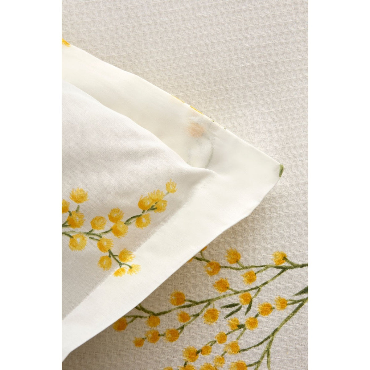Karaca Home Loretta 100% Cotton Double Bed Quilt Set - MALLTURK