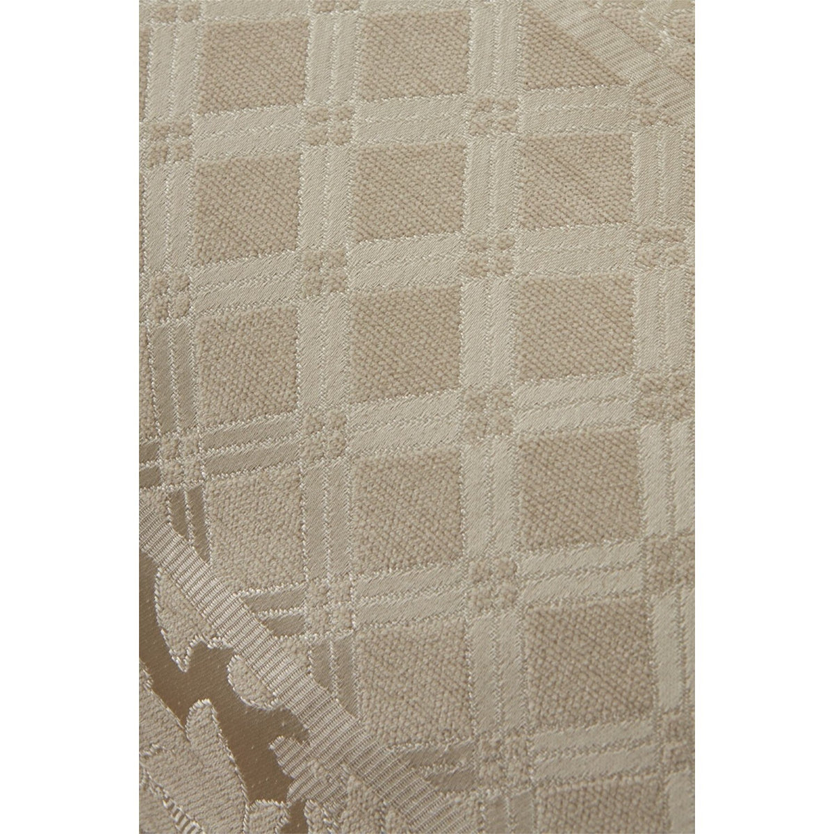 Karaca Home Tuğba Double 8-Piece Embroidered Plain Pattern Gold Color Bridal Set 200x220 cm - MALLTURK