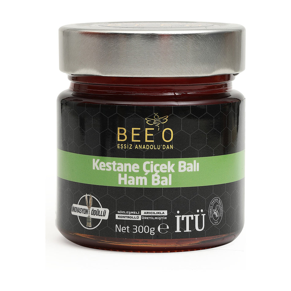 BEE'O Chestnut Honey - MALLTURK