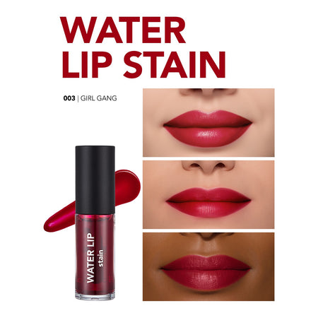 Flormar Water Lip Stain Lip & Cheek Stain - MALLTURK