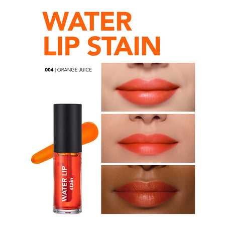 Flormar Water Lip Stain Lip & Cheek Stain - MALLTURK