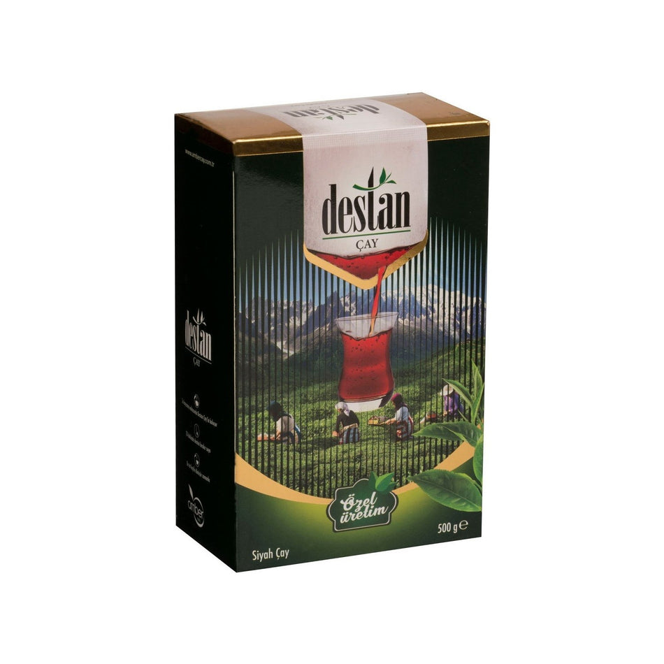 TR 28 Destan special production tea (500 g) - MALLTURK