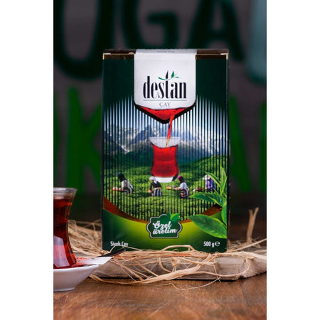 TR 28 Destan special production tea (500 g) - MALLTURK