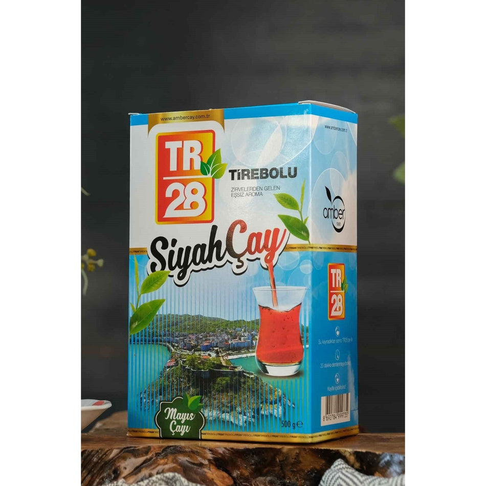 TR 28 Tr 28 Mayis tea (500 g) - MALLTURK