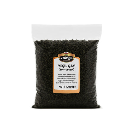 Zarifoglu Yesilcay (bud) 1 kg - MALLTURK