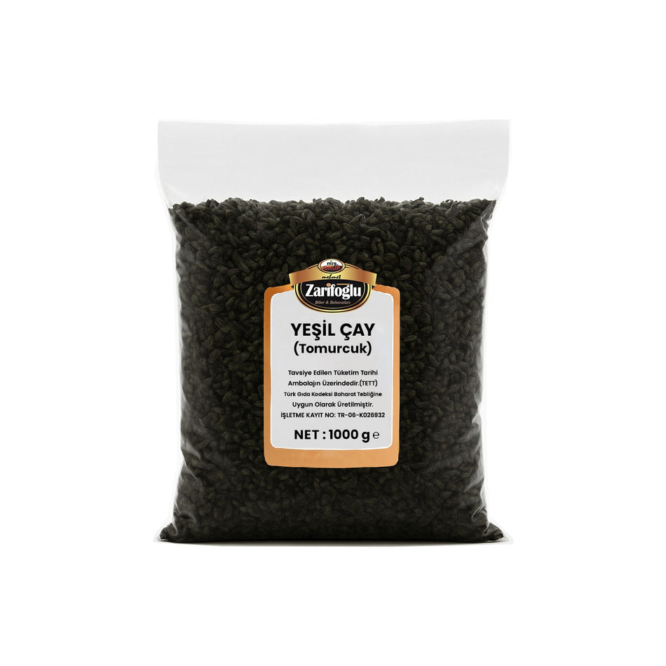 Zarifoglu Yesilcay (bud) 1 kg - MALLTURK