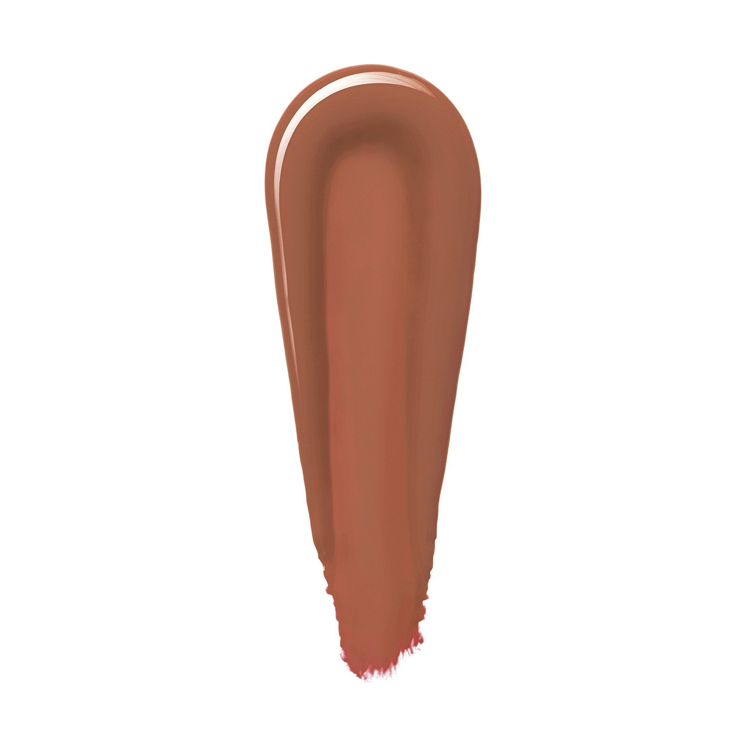 Flormar Dewy Lip Booster Plumping Semi-Transparent Lip Gloss Brown - MALLTURK