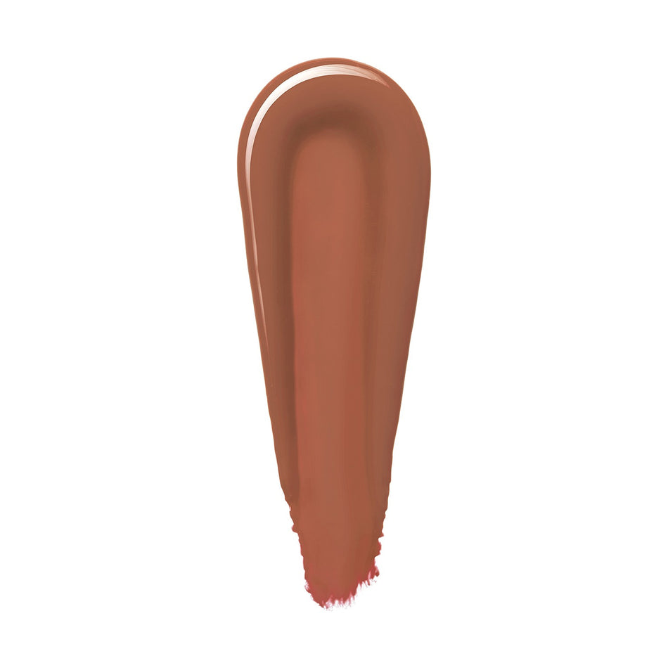 Flormar Dewy Lip Booster Plumping Semi-Transparent Lip Gloss Brown - MALLTURK