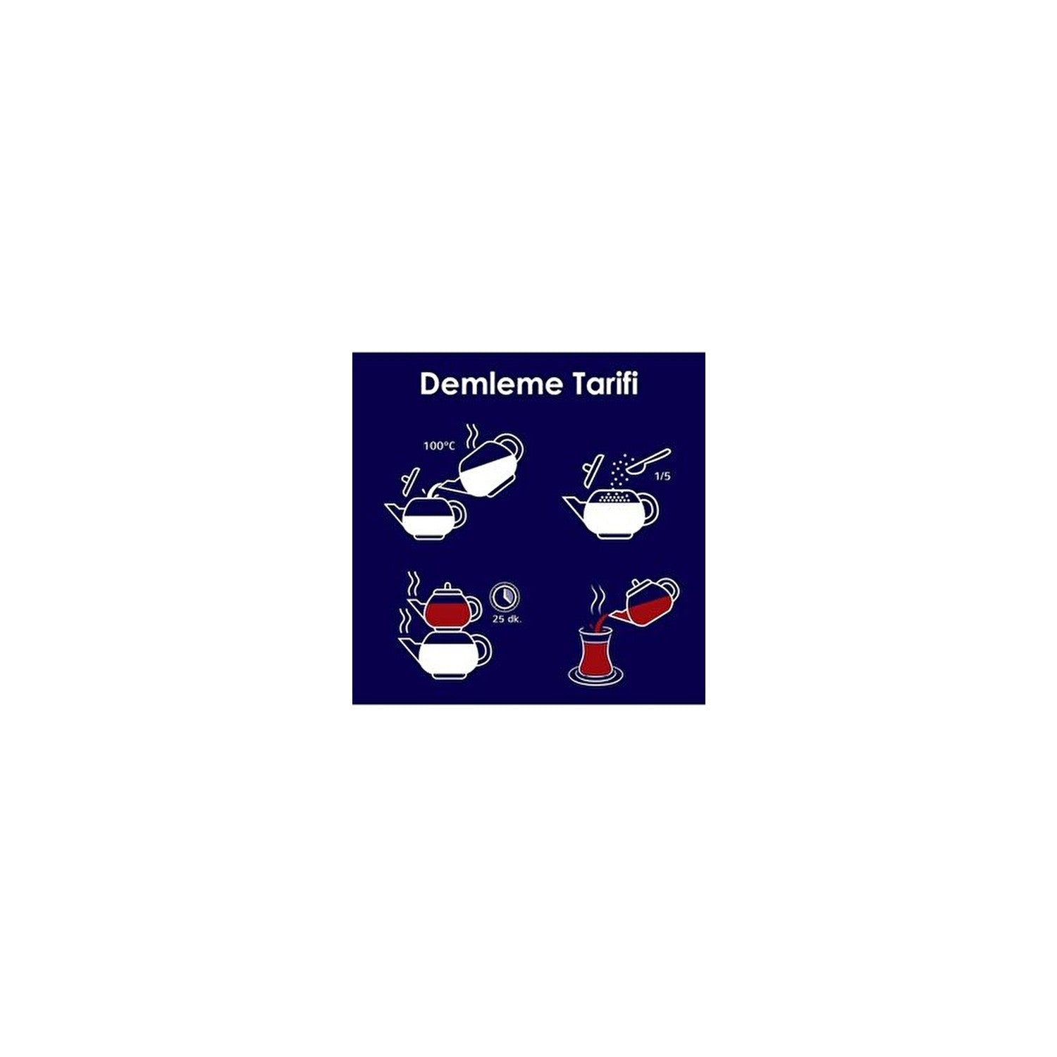Karali tea Premium sprout black tea 1000 g x 3 pack natural and quality - MALLTURK