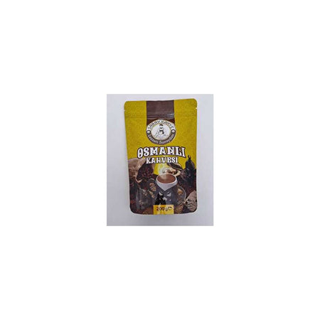 Saray Kahve Ottoman Coffee 200 g Caffeinated Special Roast - MALLTURK
