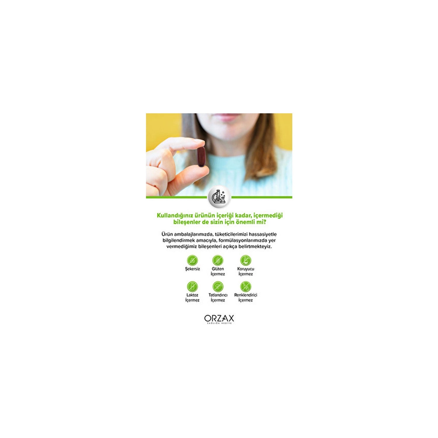 Orzax Ocean Hepalex 60 Softgel Capsule - MALLTURK