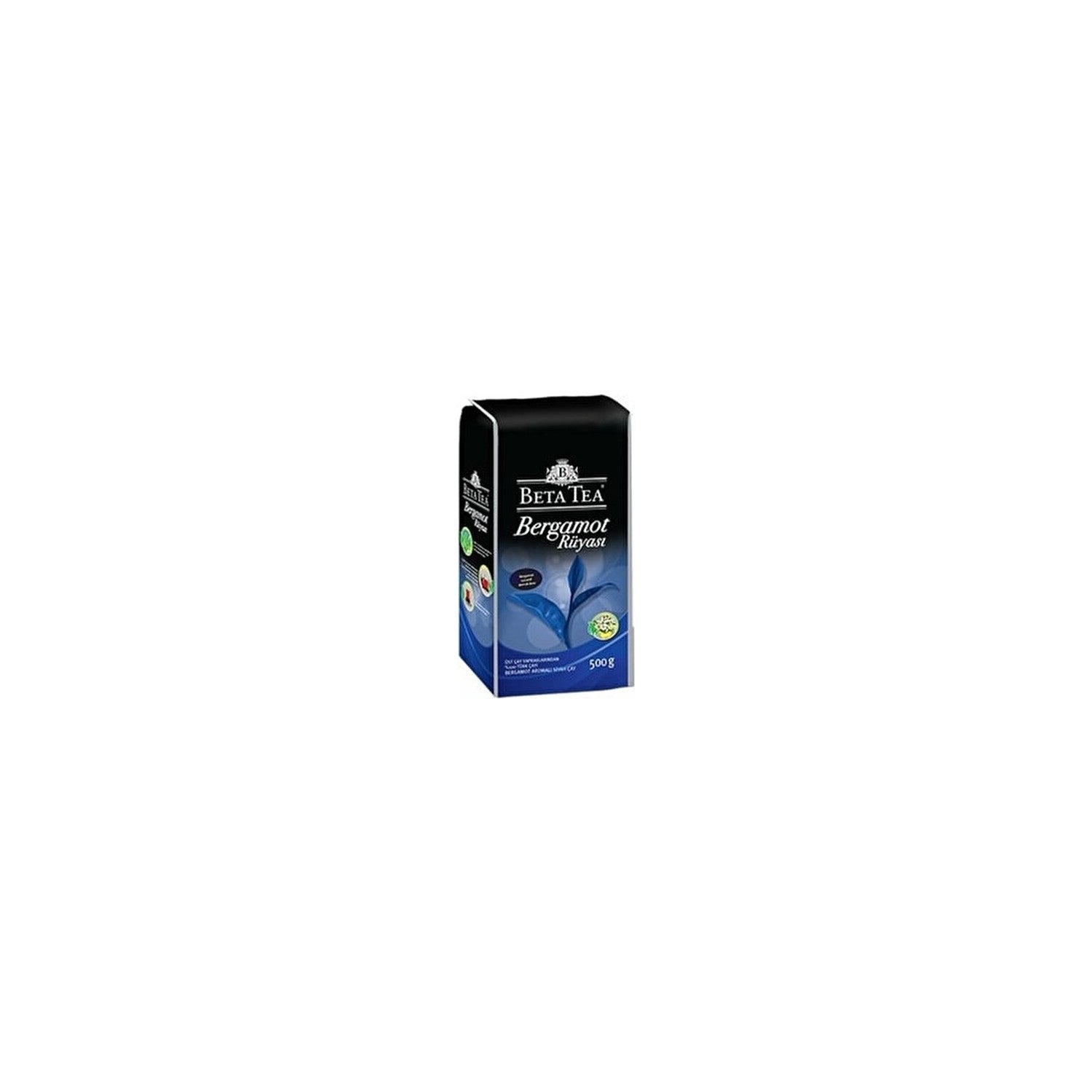 Beta Tea Bergamot Ruyasi 1 kg black tea Iki pack Ferahlatici Bergamot Aromasiyla - MALLTURK