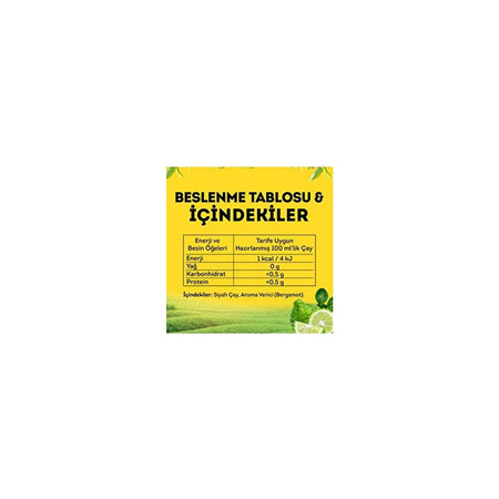 Lipton Dogu Karadeniz loose leaf tea, 1000 g - MALLTURK
