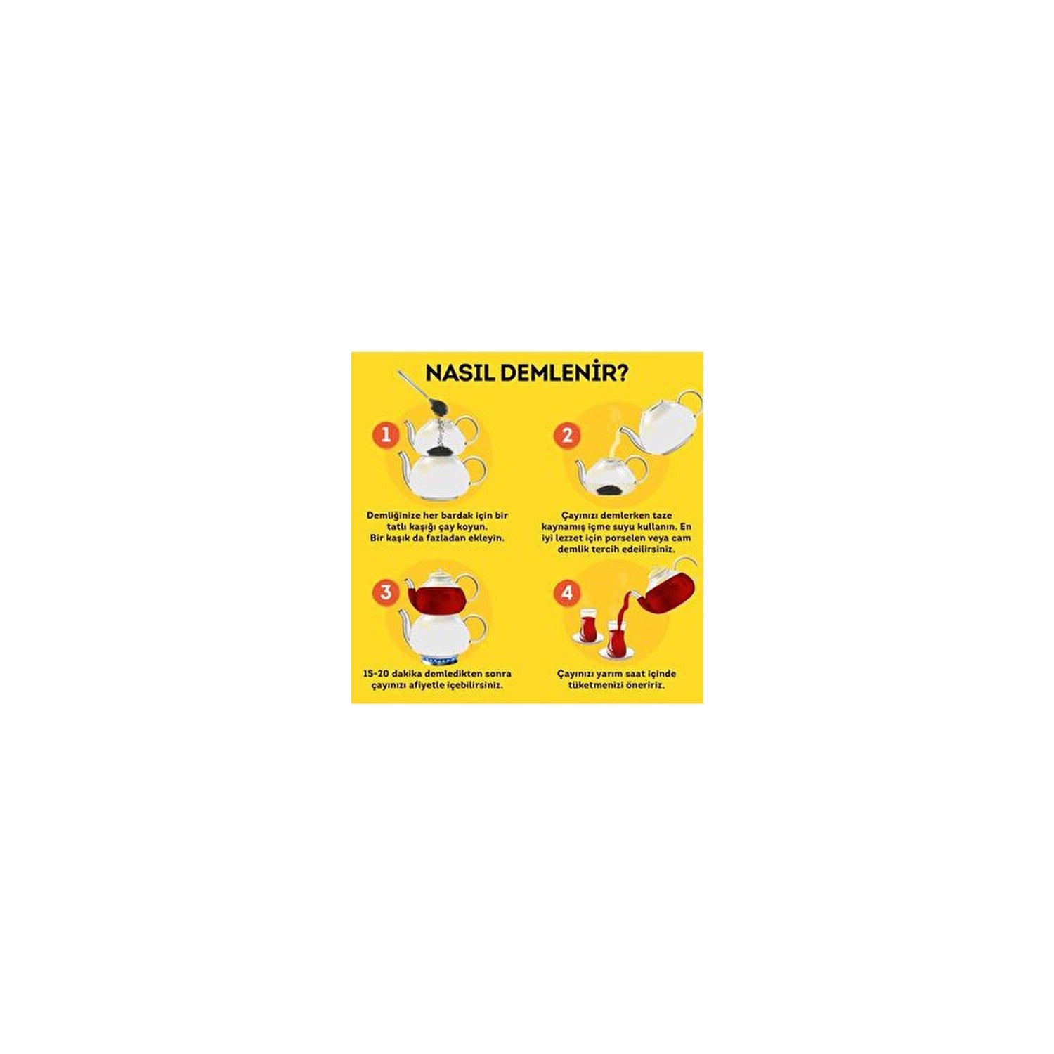 Lipton Dogu Karadeniz loose leaf tea, 1000 g - MALLTURK