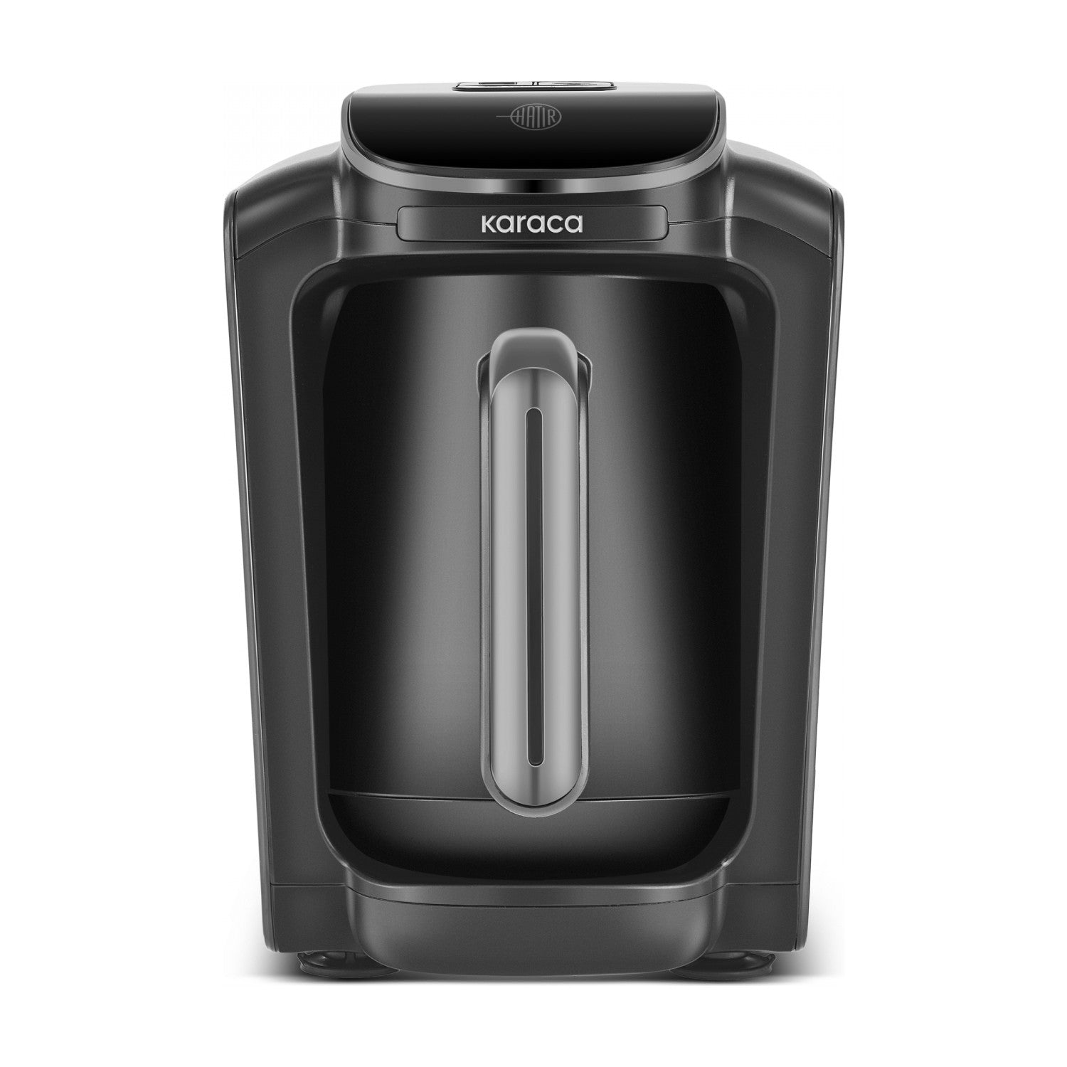 Karaca Hatir Neo-S Milk-Based Turkish Coffee Maker, Space Gray - MALLTURK