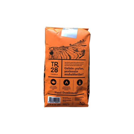 Tirebolu TR 28 Tirebolu tea Horeka Pro 1000 g black tea Turkiye Menseli Yuksek Kalite - MALLTURK