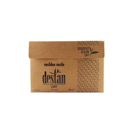 Destan Sekersiz taste black tea (400 g) - MALLTURK