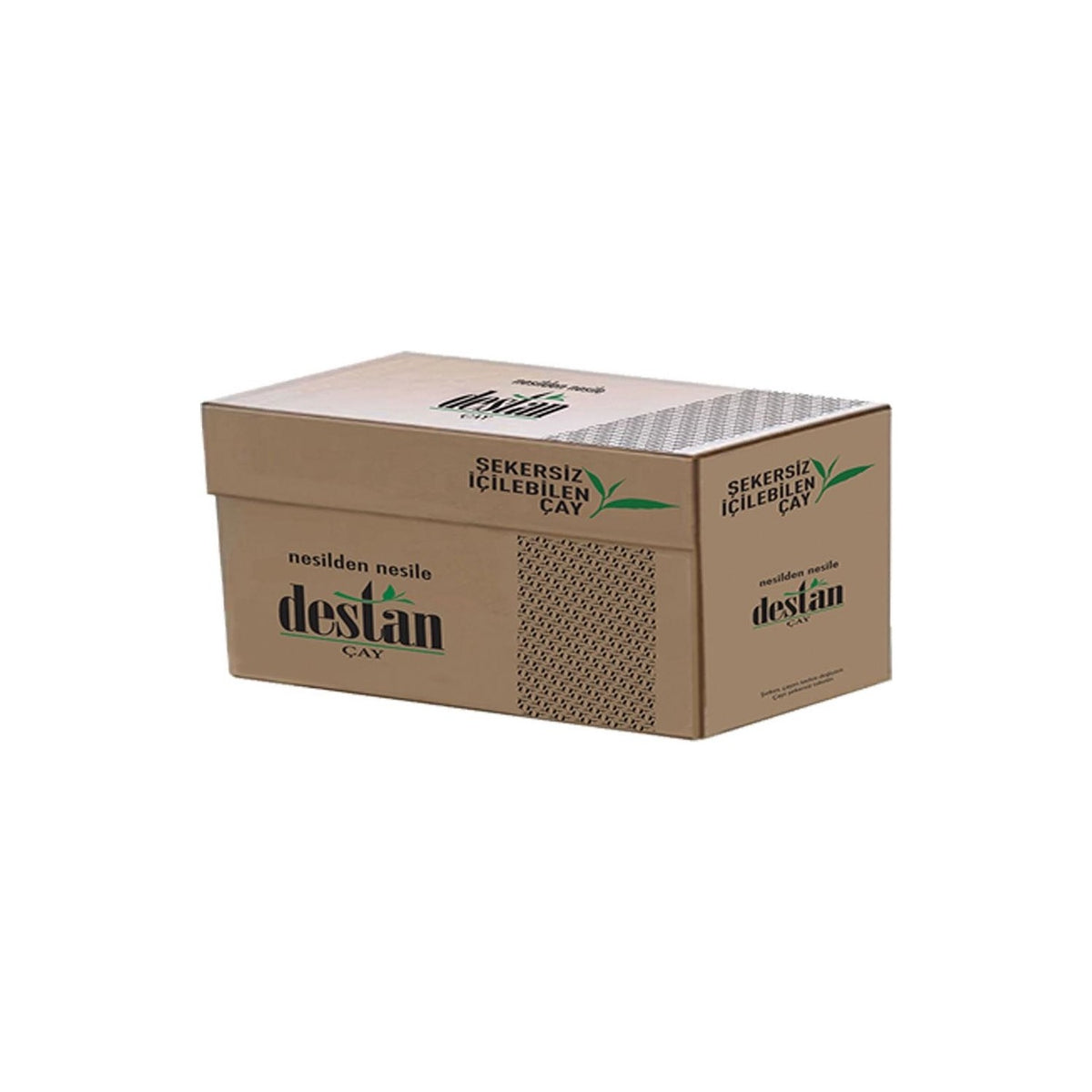 Destan Sekersiz taste black tea (400 g) - MALLTURK