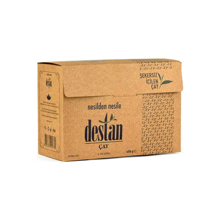 Destan Sekersiz taste black tea (400 g) - MALLTURK