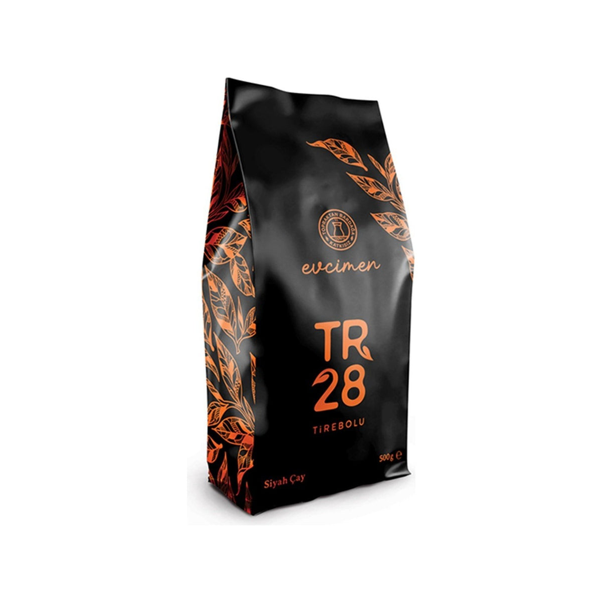 TR 28 Tirebolu TR 28 Evcimen tea 500 g natural leaf tea Kalitesi flavored flavor - MALLTURK