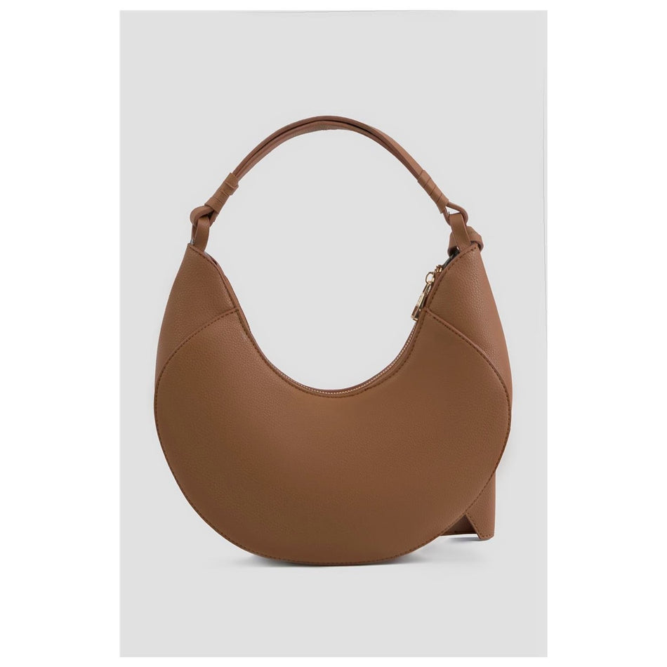 Armine Pia Leather Bag 25YD7402 Tan