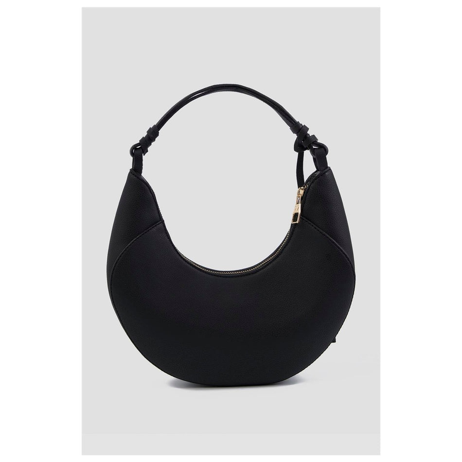 Armine Pia Leather Bag 25YD7402 Black