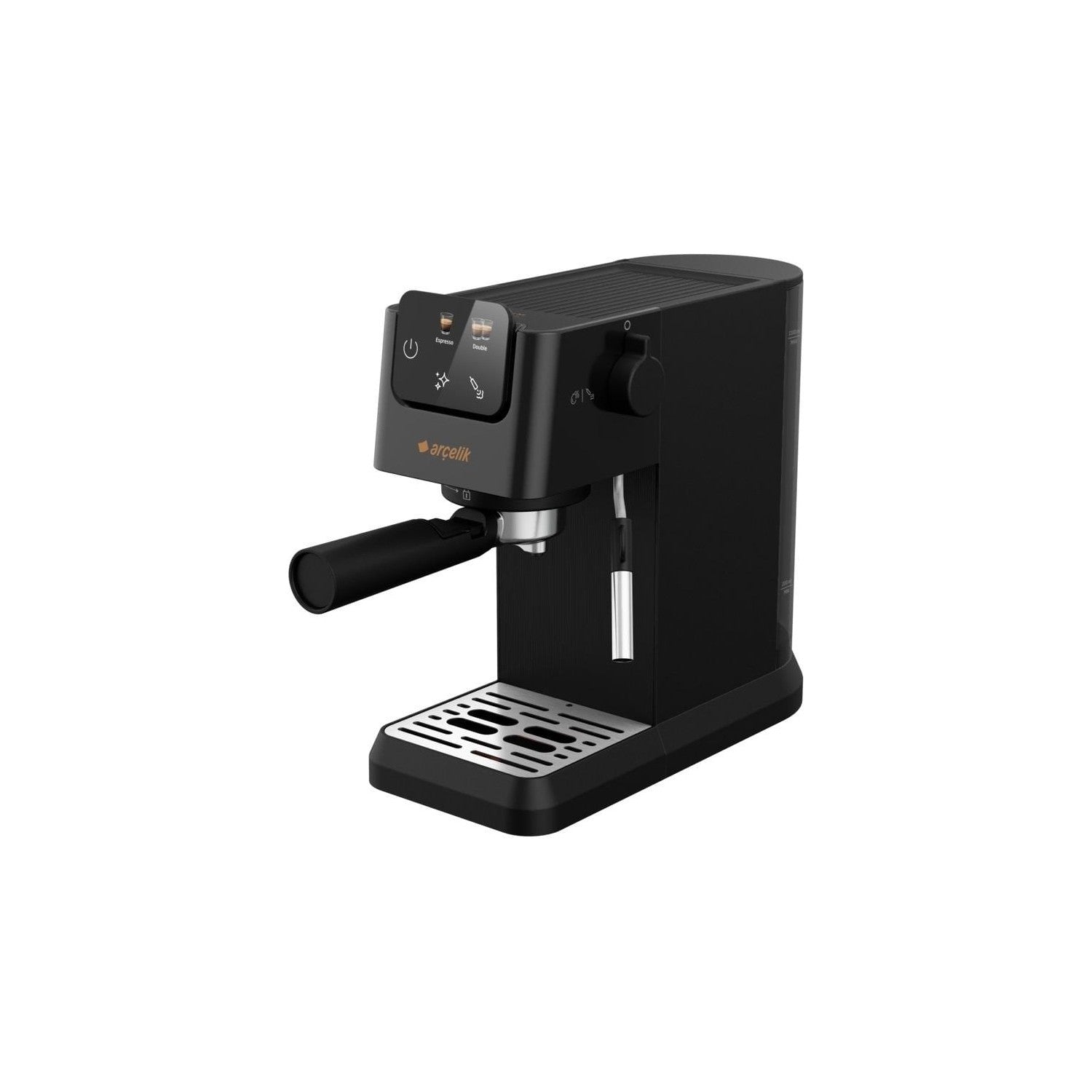 Arcelik EM 3450 Imperium Barista 1600 W Semi-Automatic Espresso Machine - MALLTURK