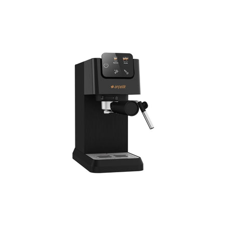 Arcelik EM 3450 Imperium Barista 1600 W Semi-Automatic Espresso Machine - MALLTURK