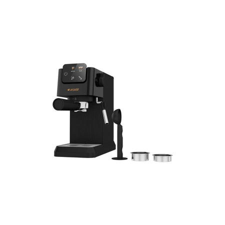Arcelik EM 3450 Imperium Barista 1600 W Semi-Automatic Espresso Machine - MALLTURK