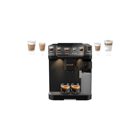Arcelik EM 6395 Imperium Barista Fully Automatic Espresso Machine - MALLTURK