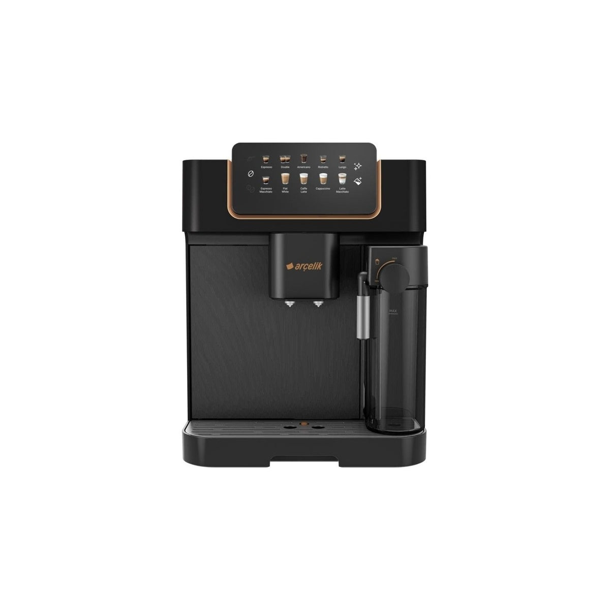 Arcelik EM 6395 Imperium Barista Fully Automatic Espresso Machine - MALLTURK