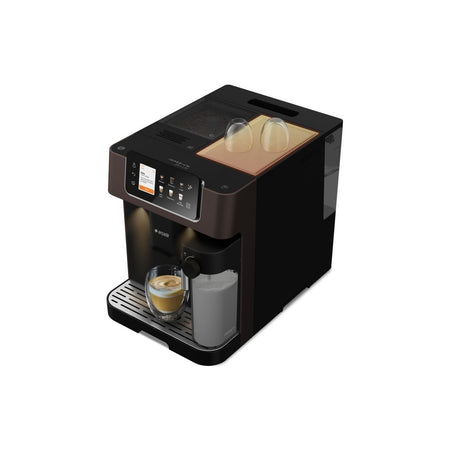 Arcelik EM 9495 Imperium Barista Fully Automatic Espresso Machine - MALLTURK