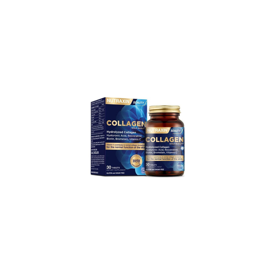 Nutraxin Collagen 30 Tablet - MALLTURK