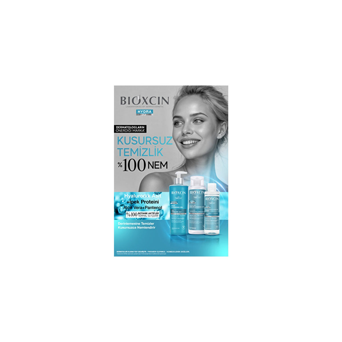Bioxcin Hydra Facial Cleansing Gel