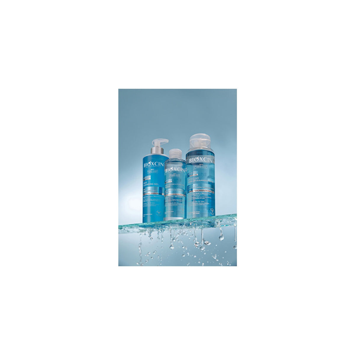 Bioxcin Hydra Facial Cleansing Gel
