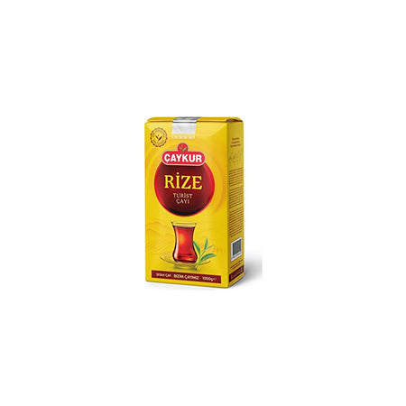 Caykur Rize Turist loose leaf black tea 4 kg natural aroma with flavorful tea Keyfi - MALLTURK