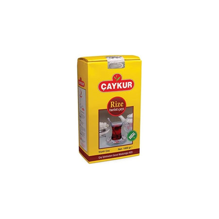 Caykur Rize Turist loose leaf black tea 4 kg natural aroma with flavorful tea Keyfi - MALLTURK