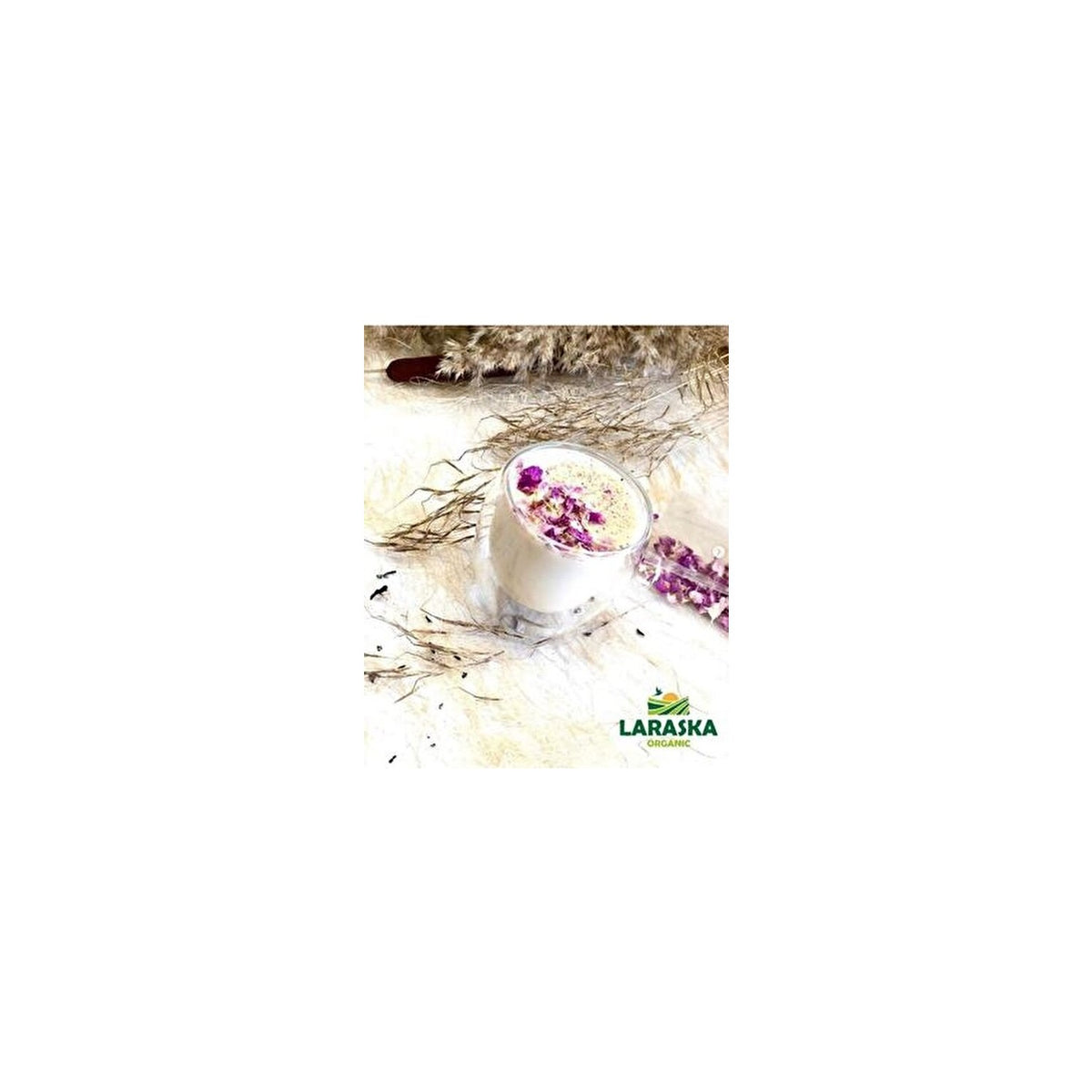 Laraska dried rose petals 50 g Turkiye Menseli natural aroma with Dekoratif Kullanim - MALLTURK