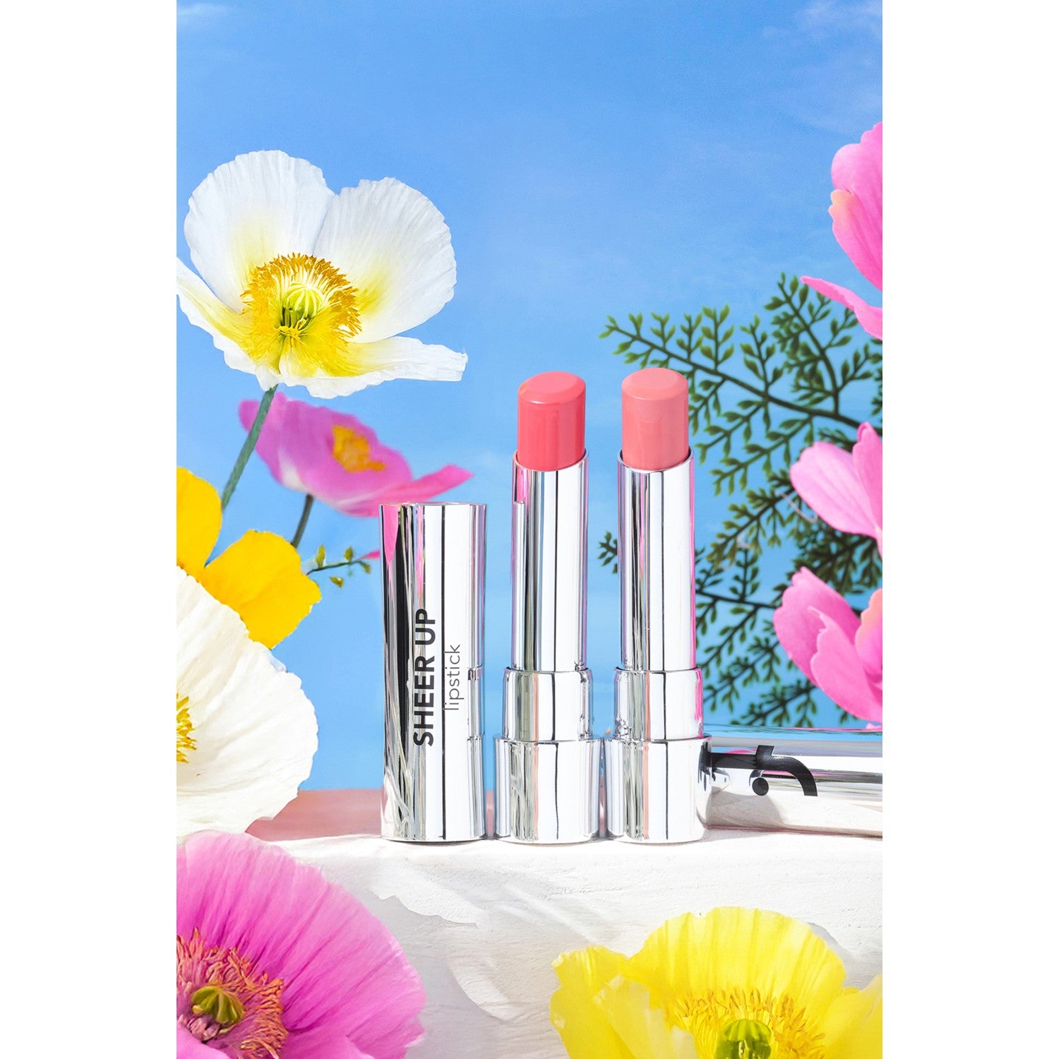 Flormar Sheer Up Lipstick - MALLTURK