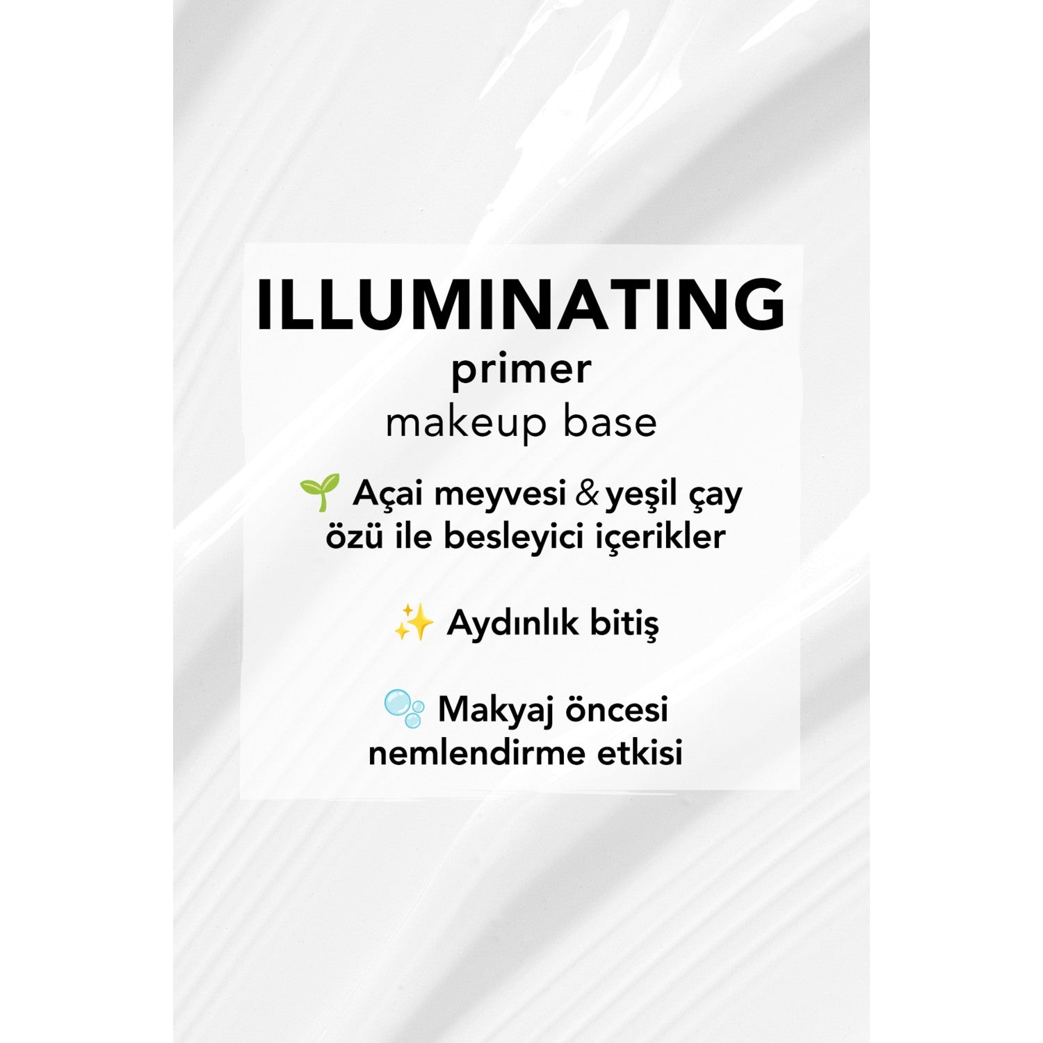 Flormar Illuminating Primer