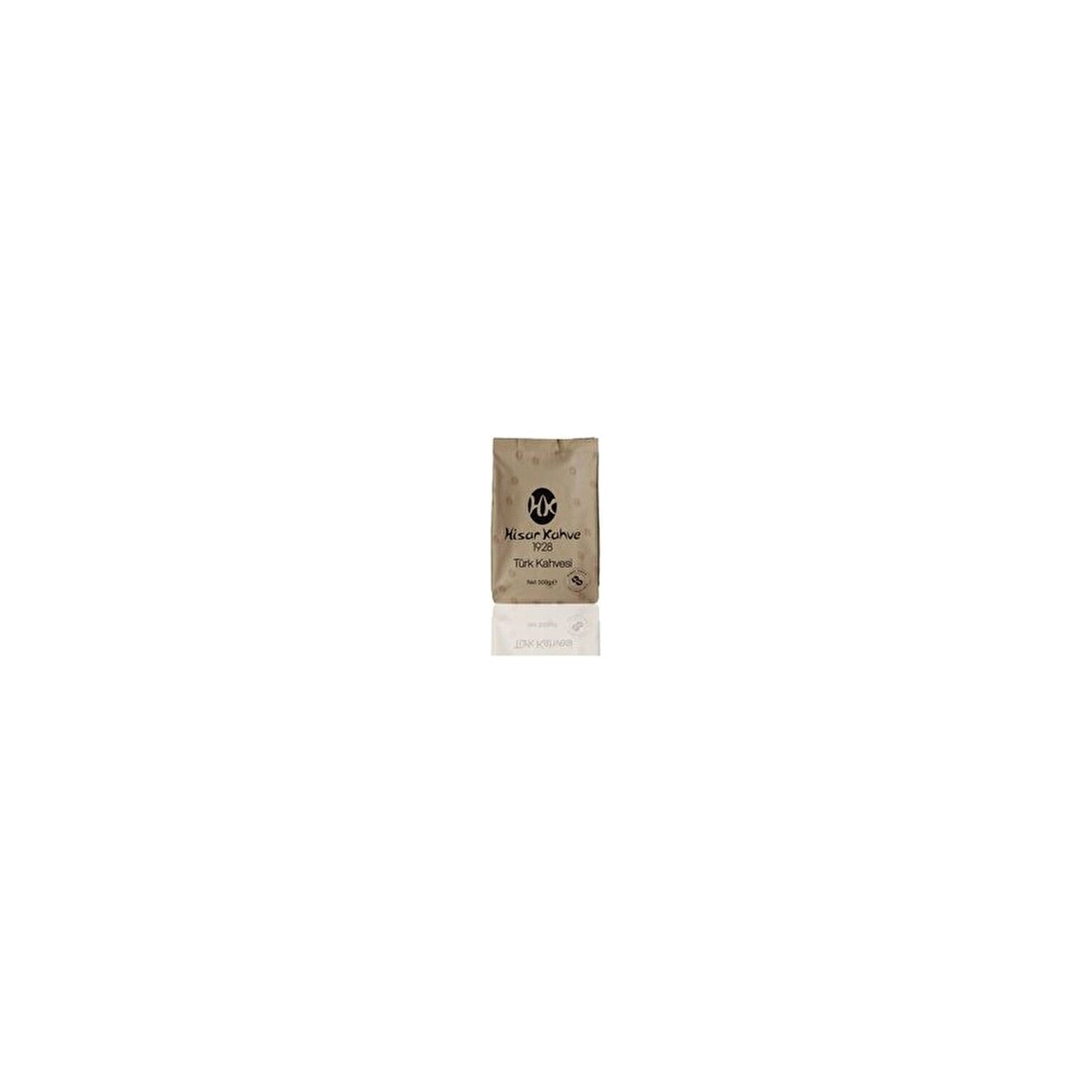 Hisar Coffee Turkish Coffee 500 gr Special Roasted Coffee with intense Aroma, Originating from 1928 - MALLTURK
