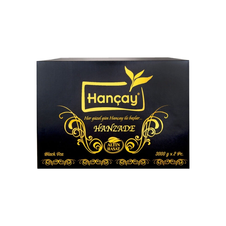 Hancay Hanzade loose leaf tea 6 kg (3000 g x 2) - MALLTURK
