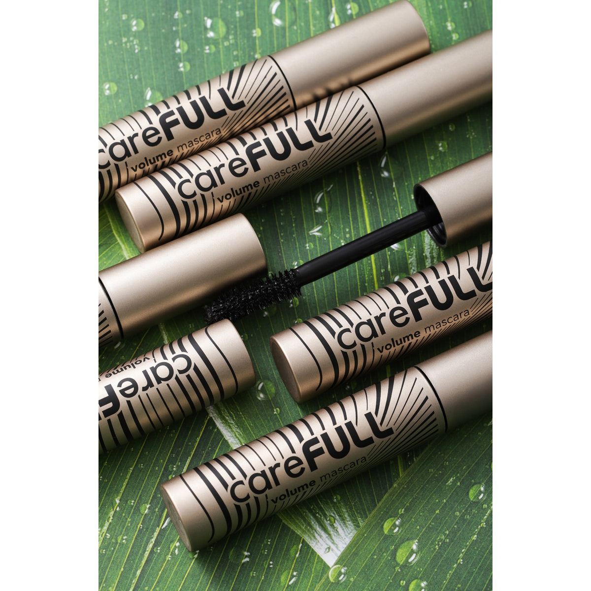 Flormar Carefull Volume Mascara